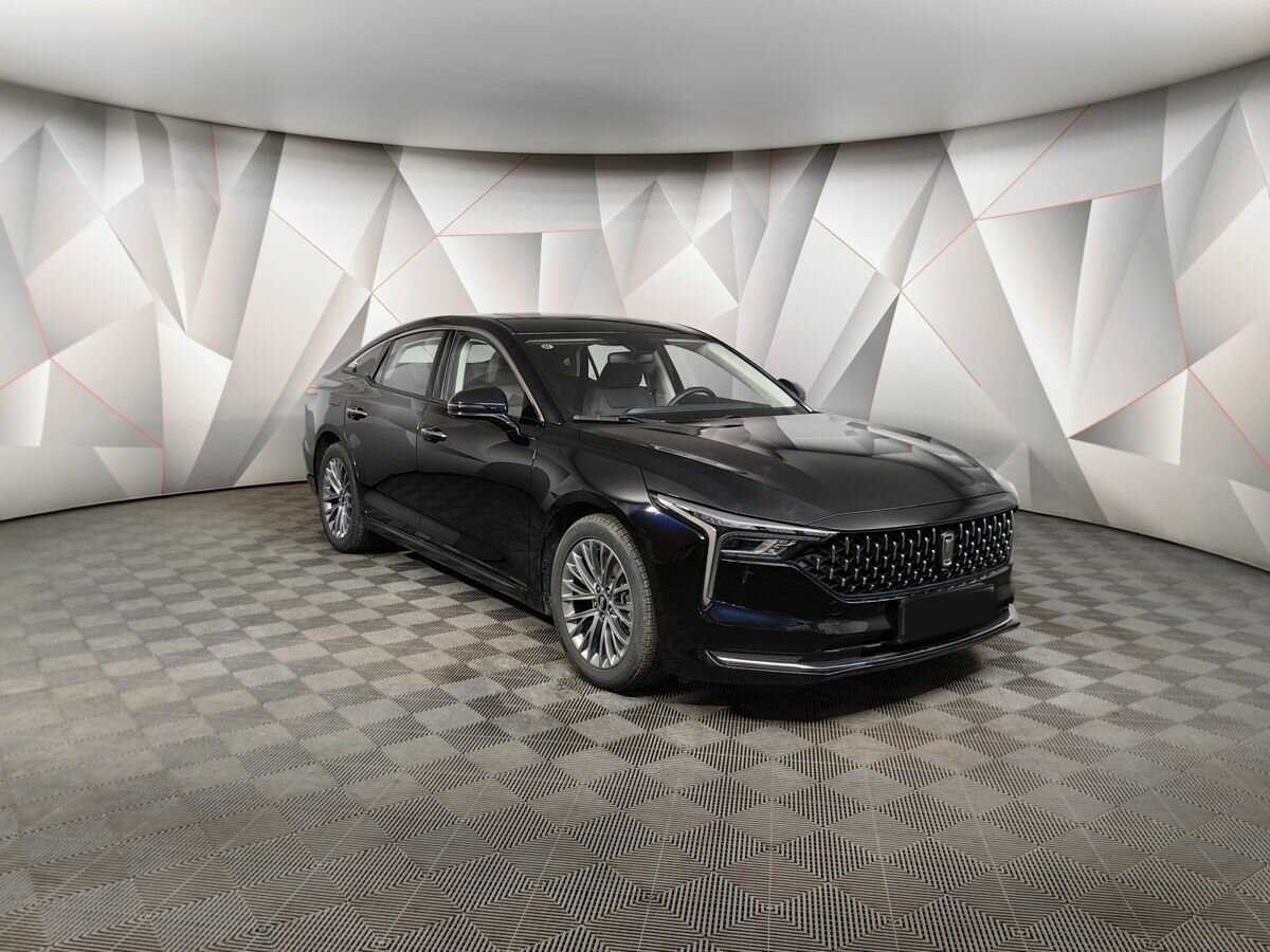 FAW Bestune B70, 2023 - 24 610 км. | Фото №3