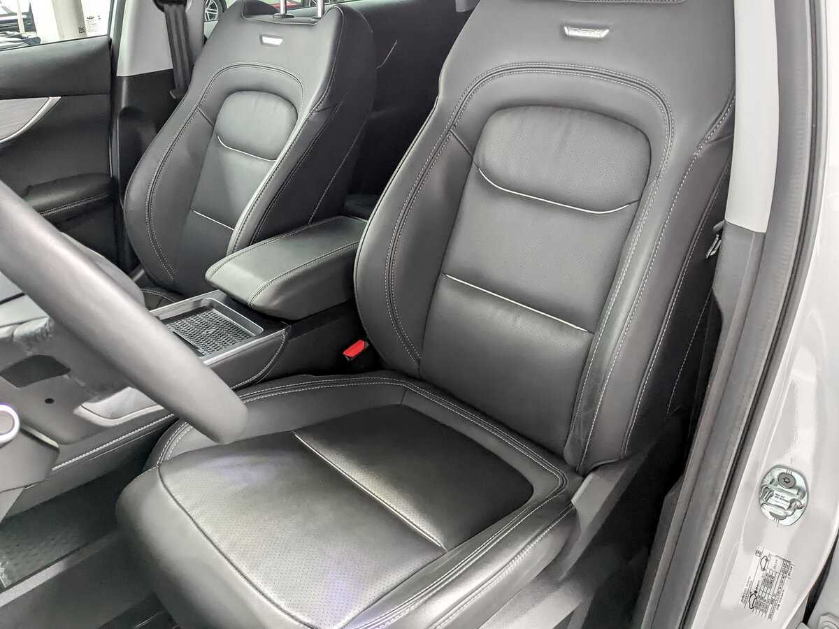 Chery Tiggo 7 Pro Max, 2023 Фото №20