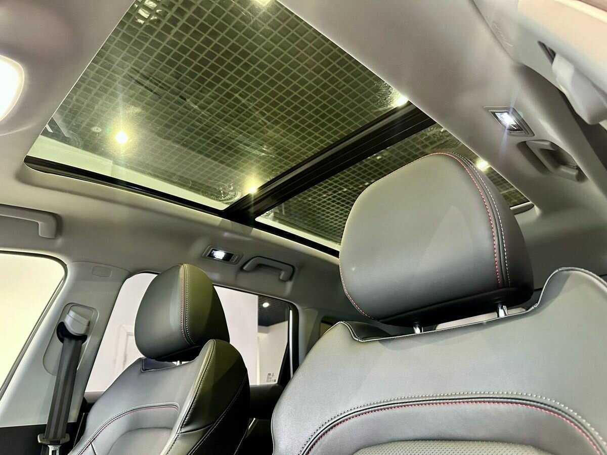 Chery Tiggo 7 Pro, 2022 Фото №13