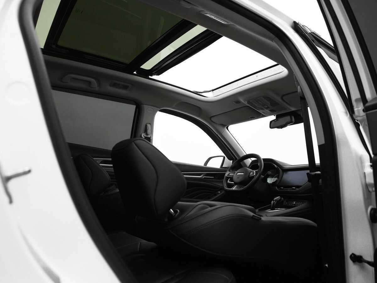 Haval F7, 2019 - 128 258 км. | Фото №5