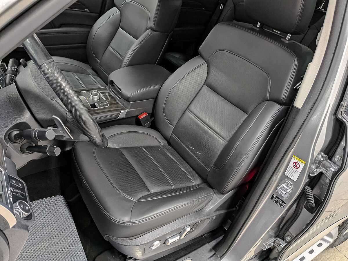 Haval H9, 2021 Фото №20