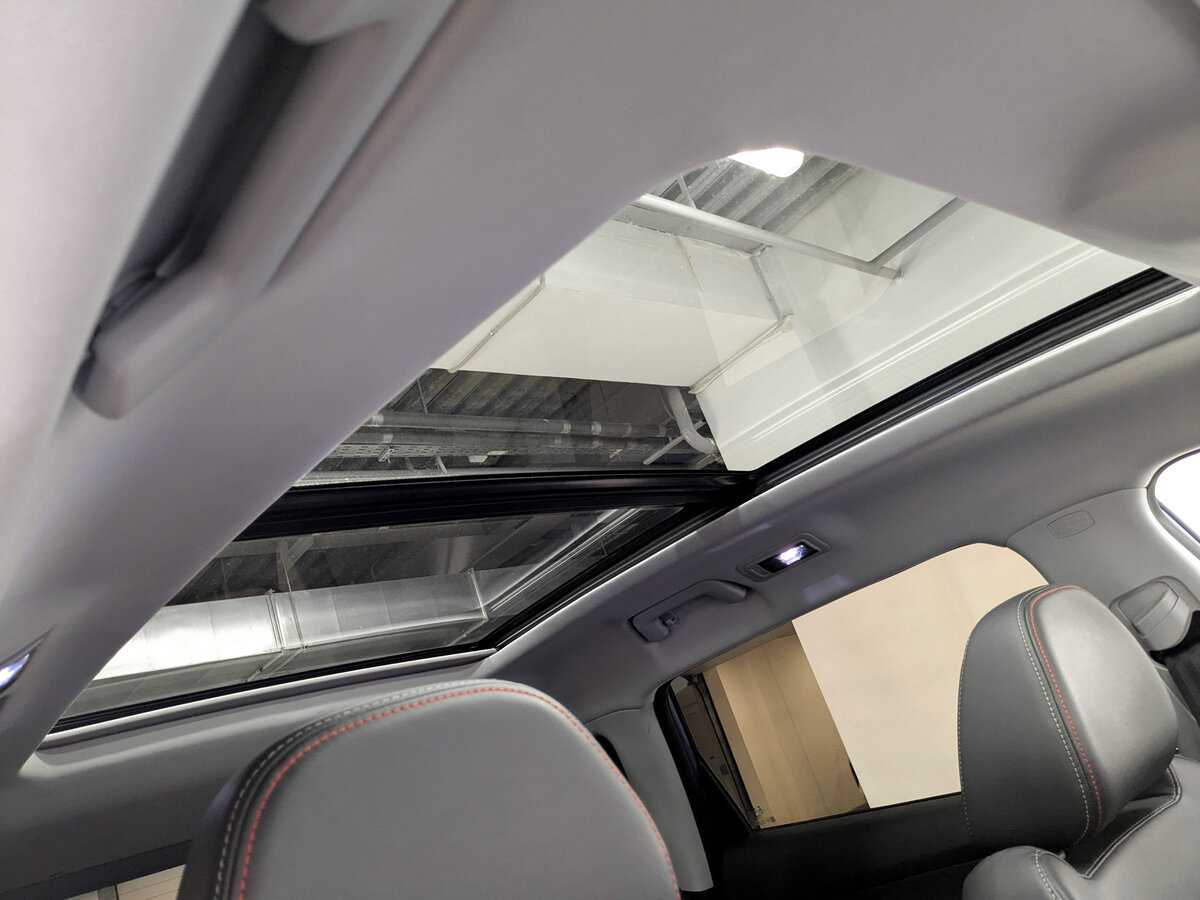 Chery Tiggo 7 Pro, 2020 Фото №23