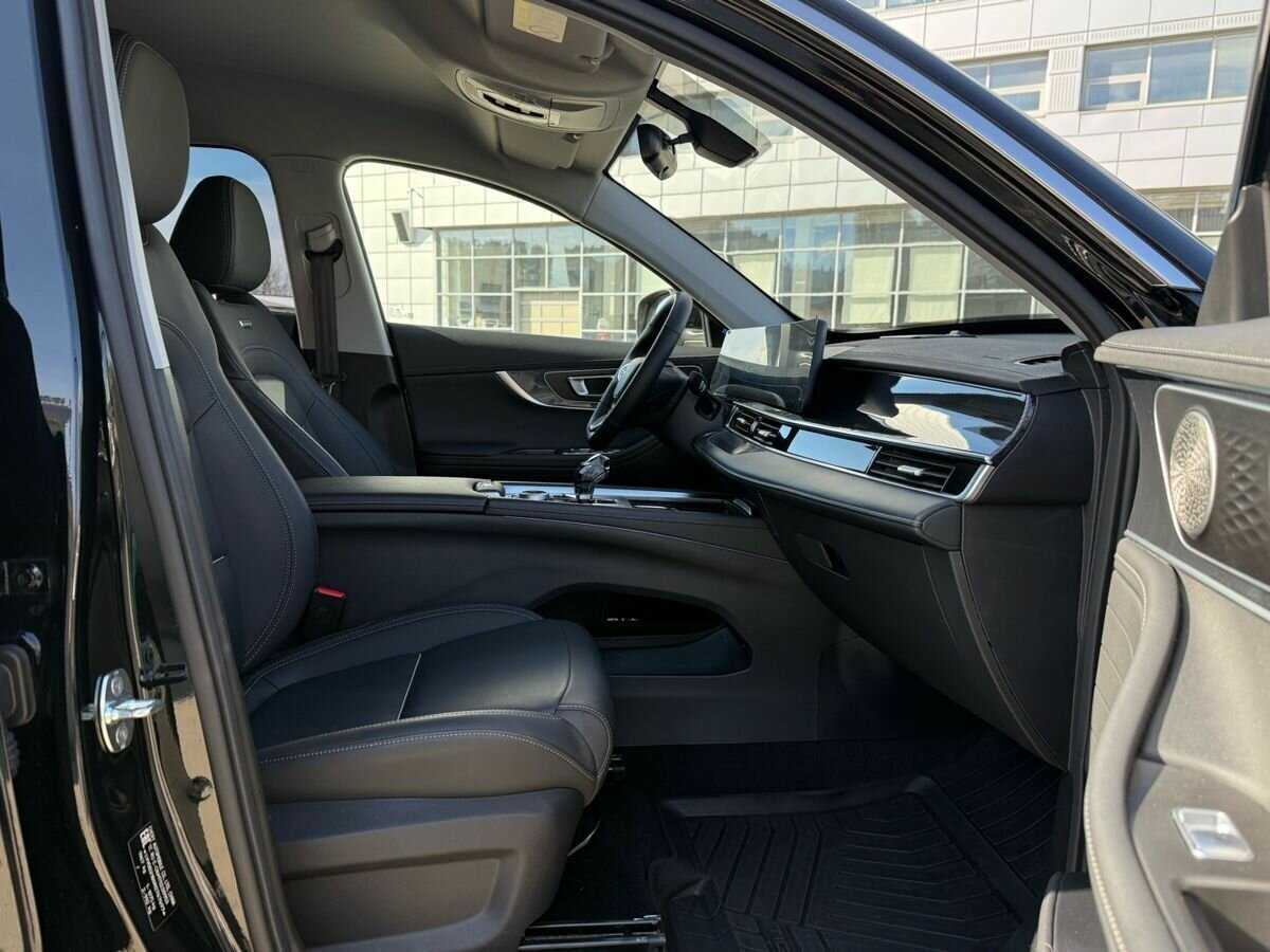 Chery Tiggo 7 Pro Max, 2024 Фото №21