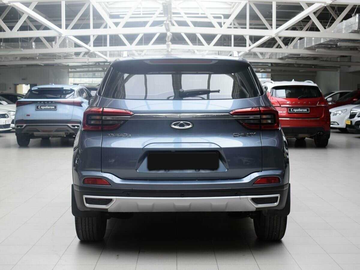 Chery Tiggo 4, 2020 Фото №6