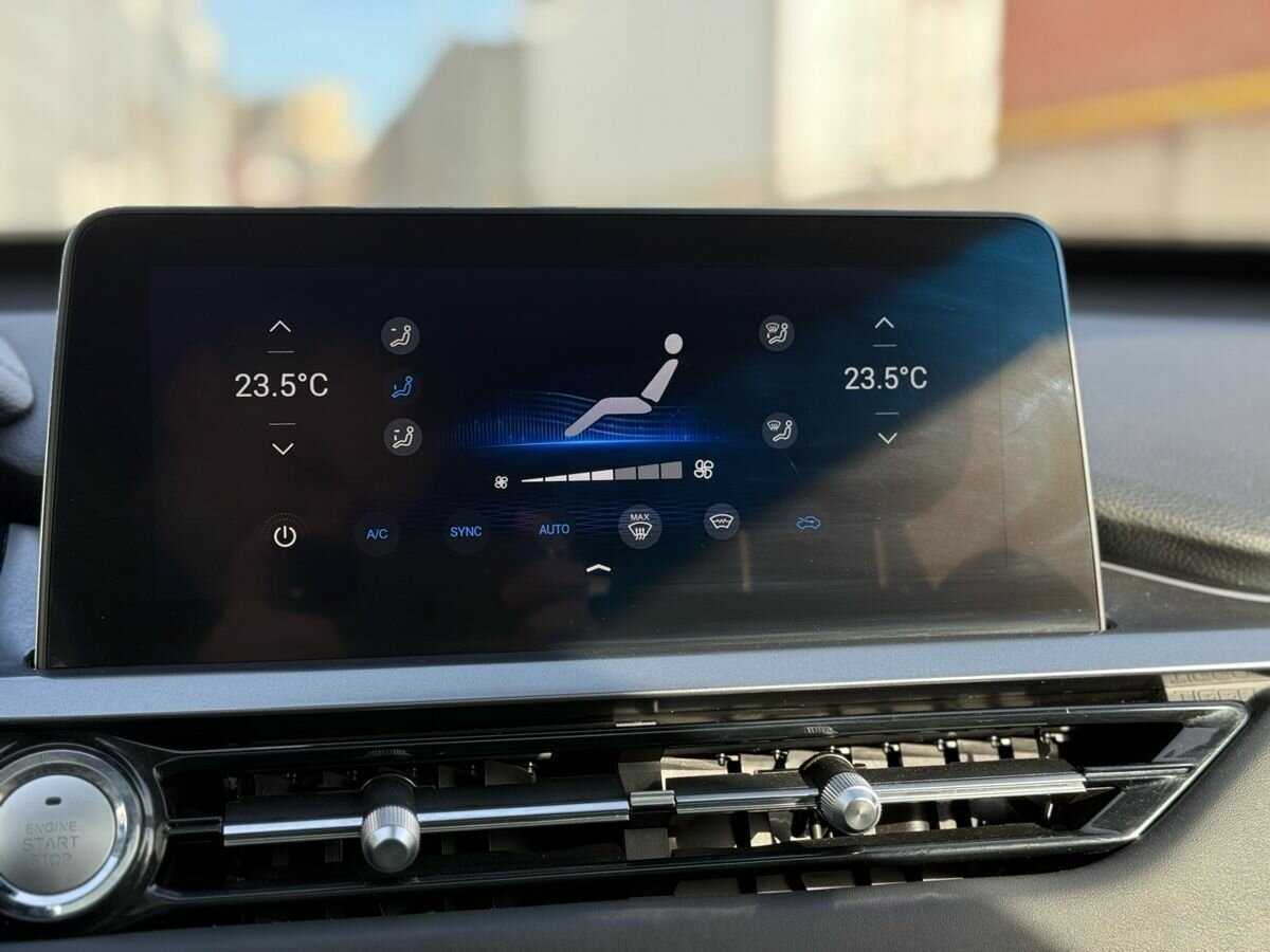 Chery Tiggo 4 Pro, 2023 Фото №28