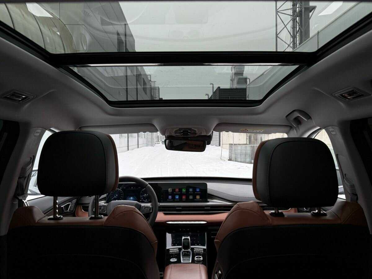 Chery Tiggo 8 Pro Max, 2023 Фото №20