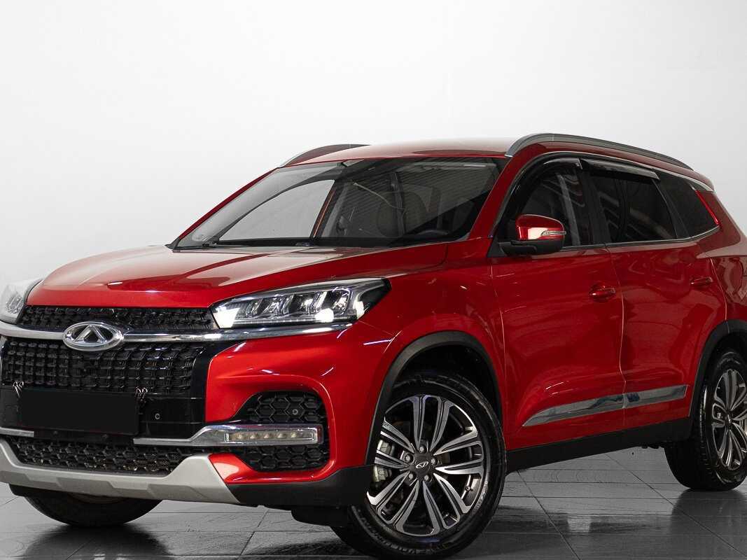 Chery Tiggo 8, 2020 Фото №1