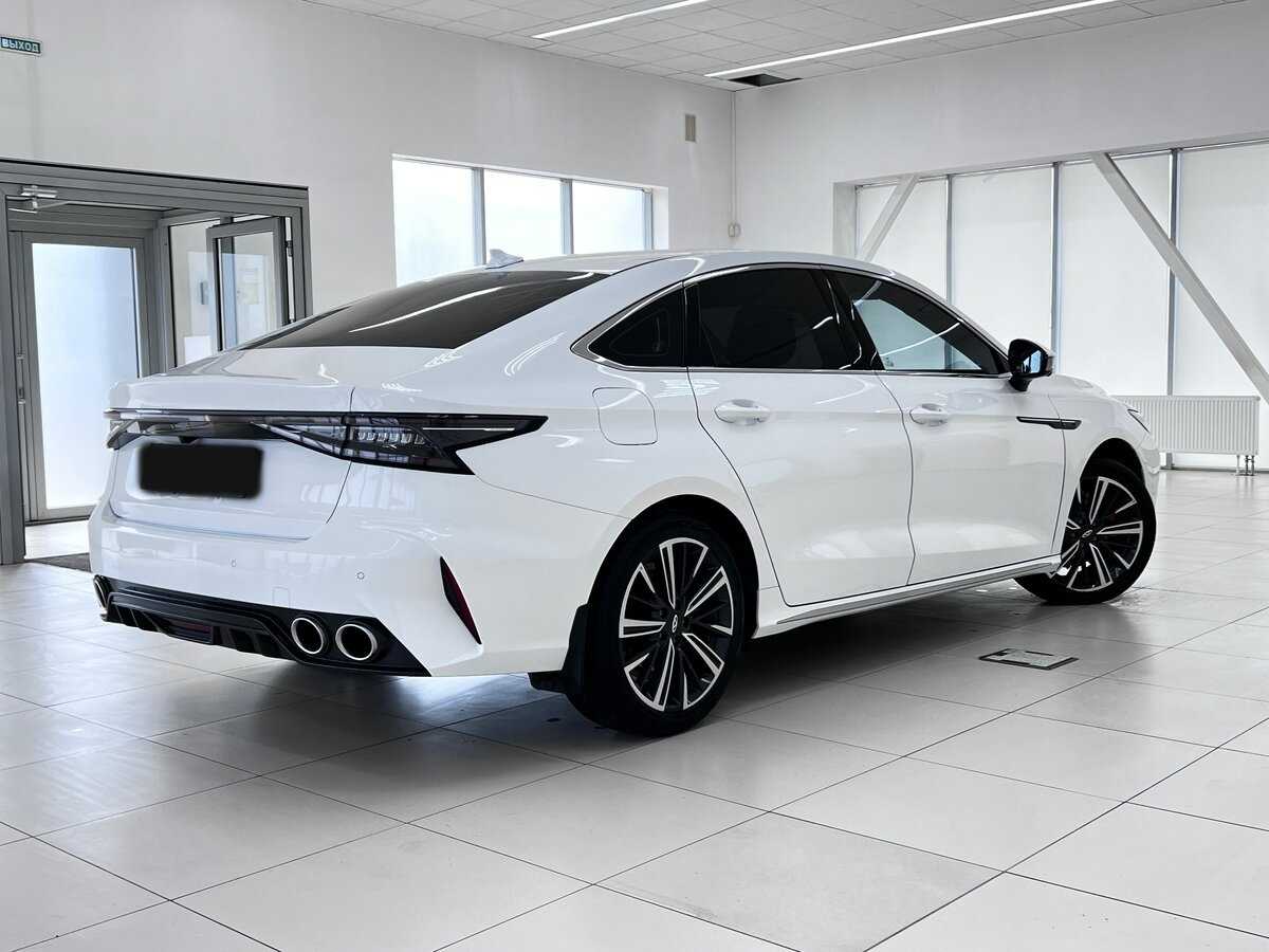 Chery Arrizo 8, 2023 - 52 000 км. | Фото №3