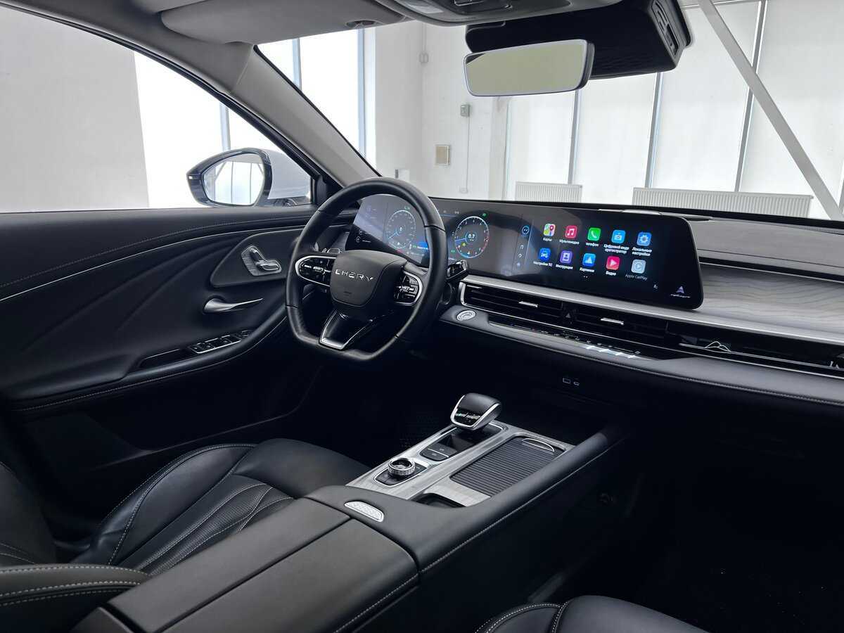 Chery Arrizo 8, 2023 - 52 000 км. | Фото №8