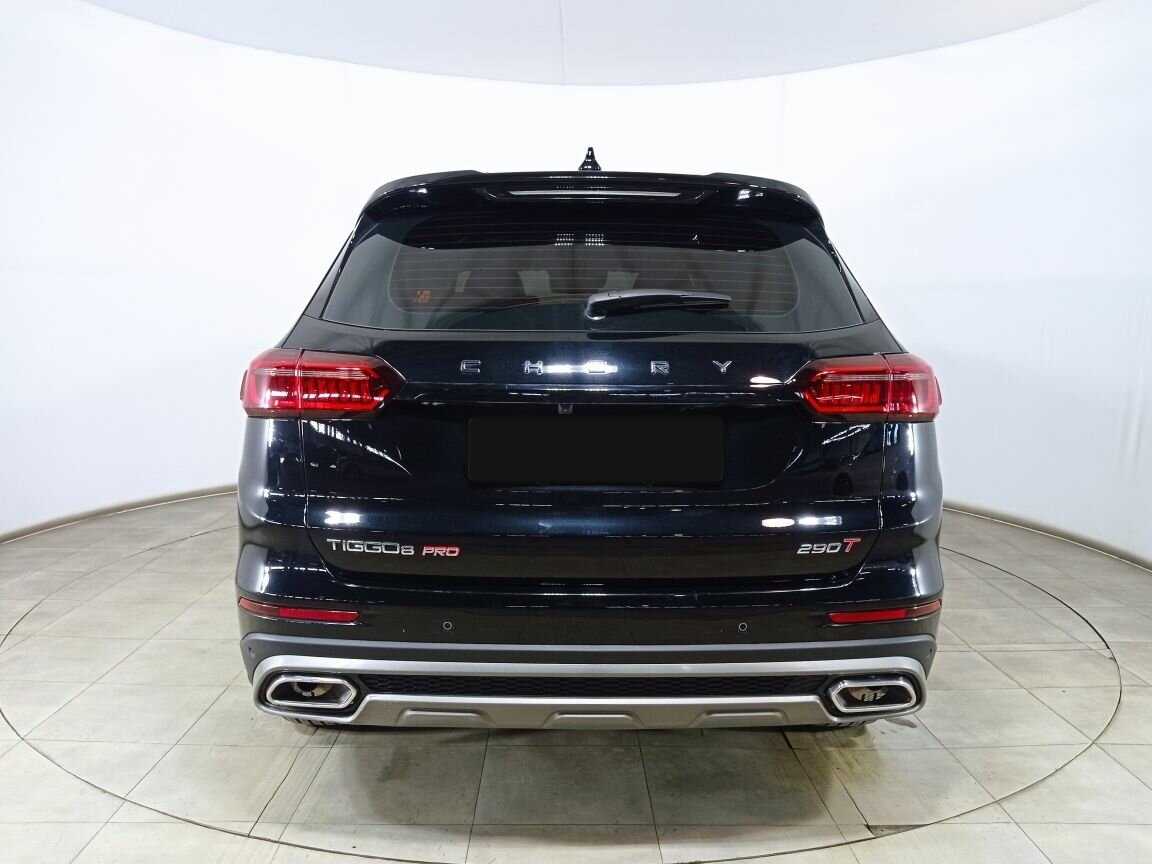 Chery Tiggo 8 Pro, 2023 - 13 700 км. | Фото №6