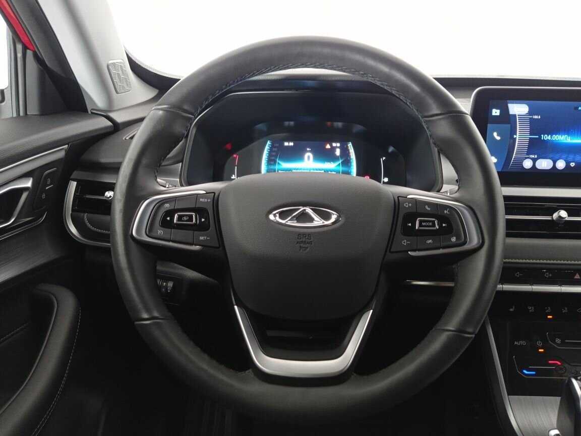 Chery Tiggo 4 Pro, 2022 Фото №10