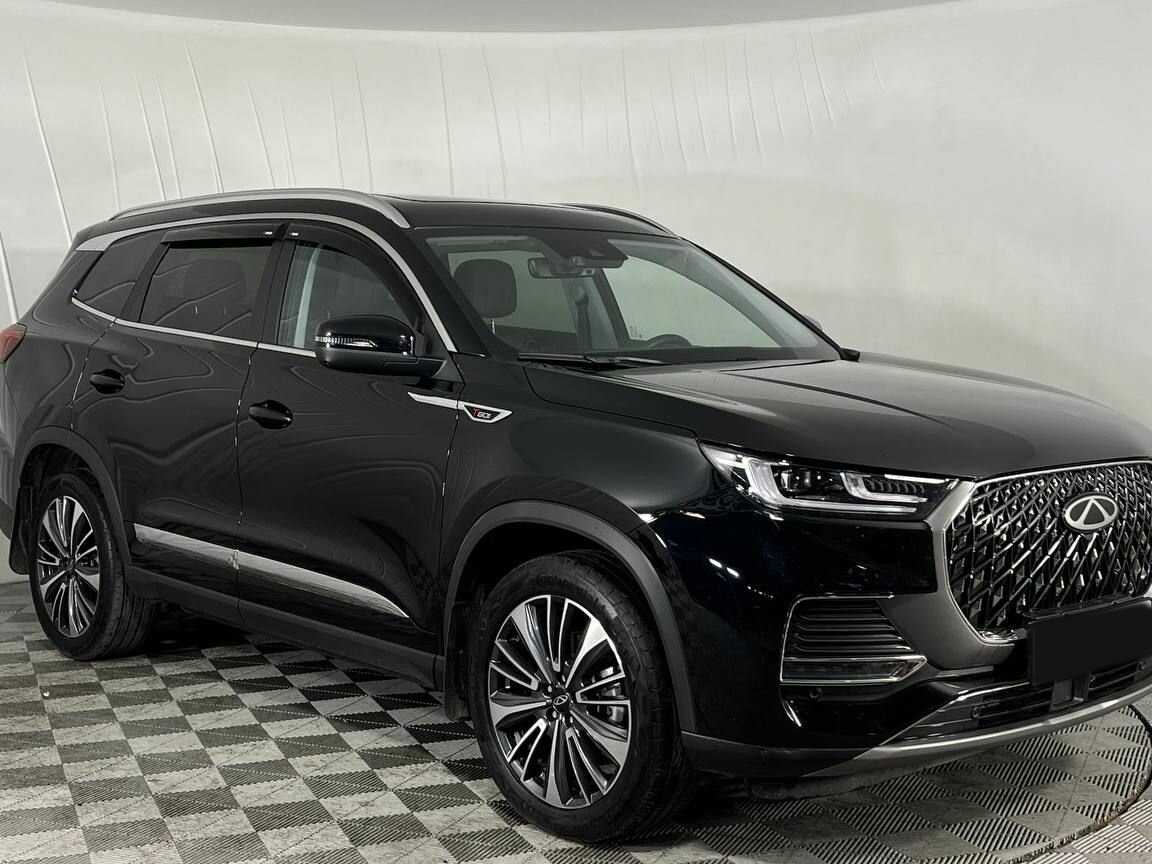 Chery Tiggo 8 Pro Max, 2023 - 37 001 км. | Фото №3