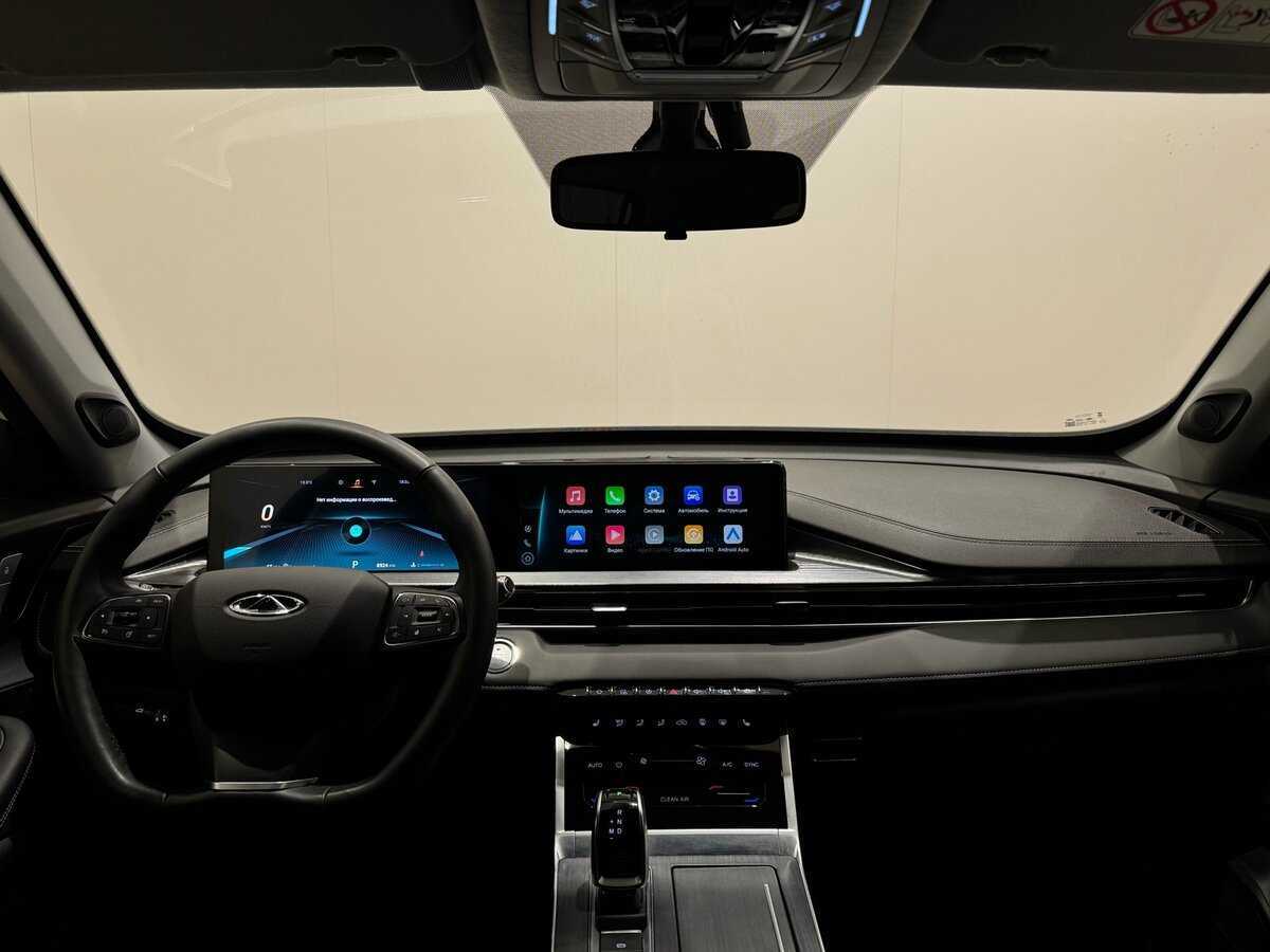 Chery Tiggo 7 Pro Max, 2023 Фото №10