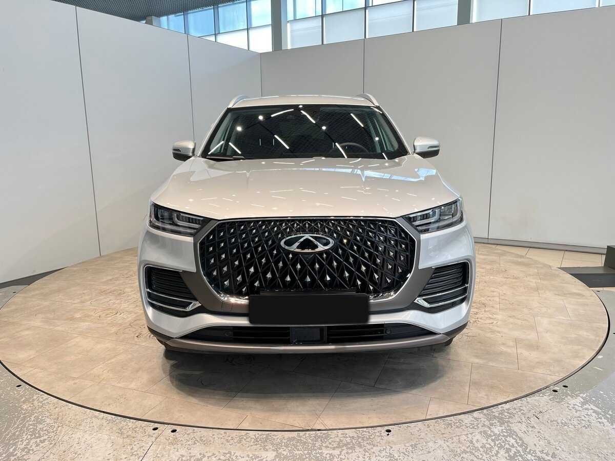 Chery Tiggo 8 Pro Max, 2024 - 2 013 км. | Фото №2