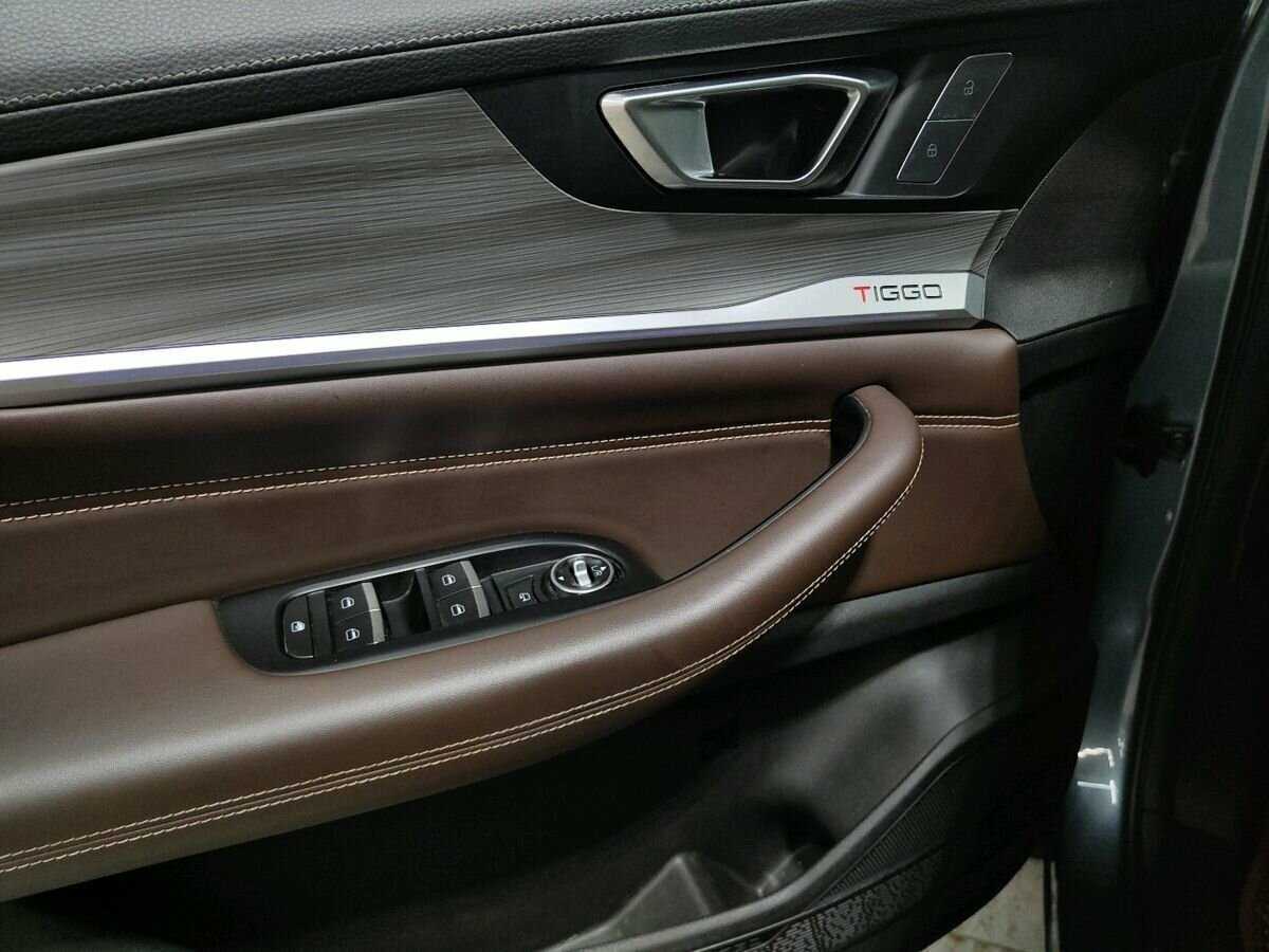 Chery Tiggo 8 Pro, 2021 Фото №14