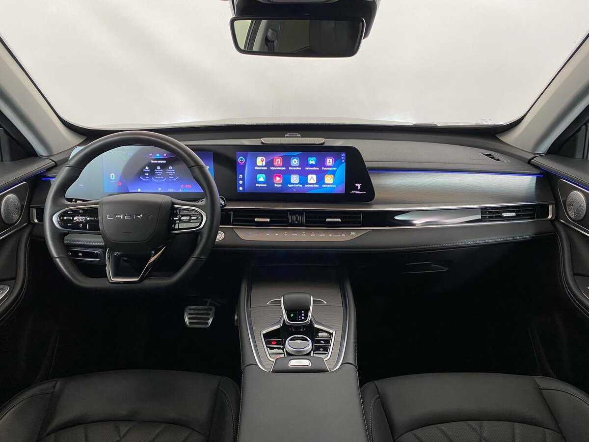 Chery Tiggo 8 Pro Max, 2023 - 18 000 км. | Фото №7