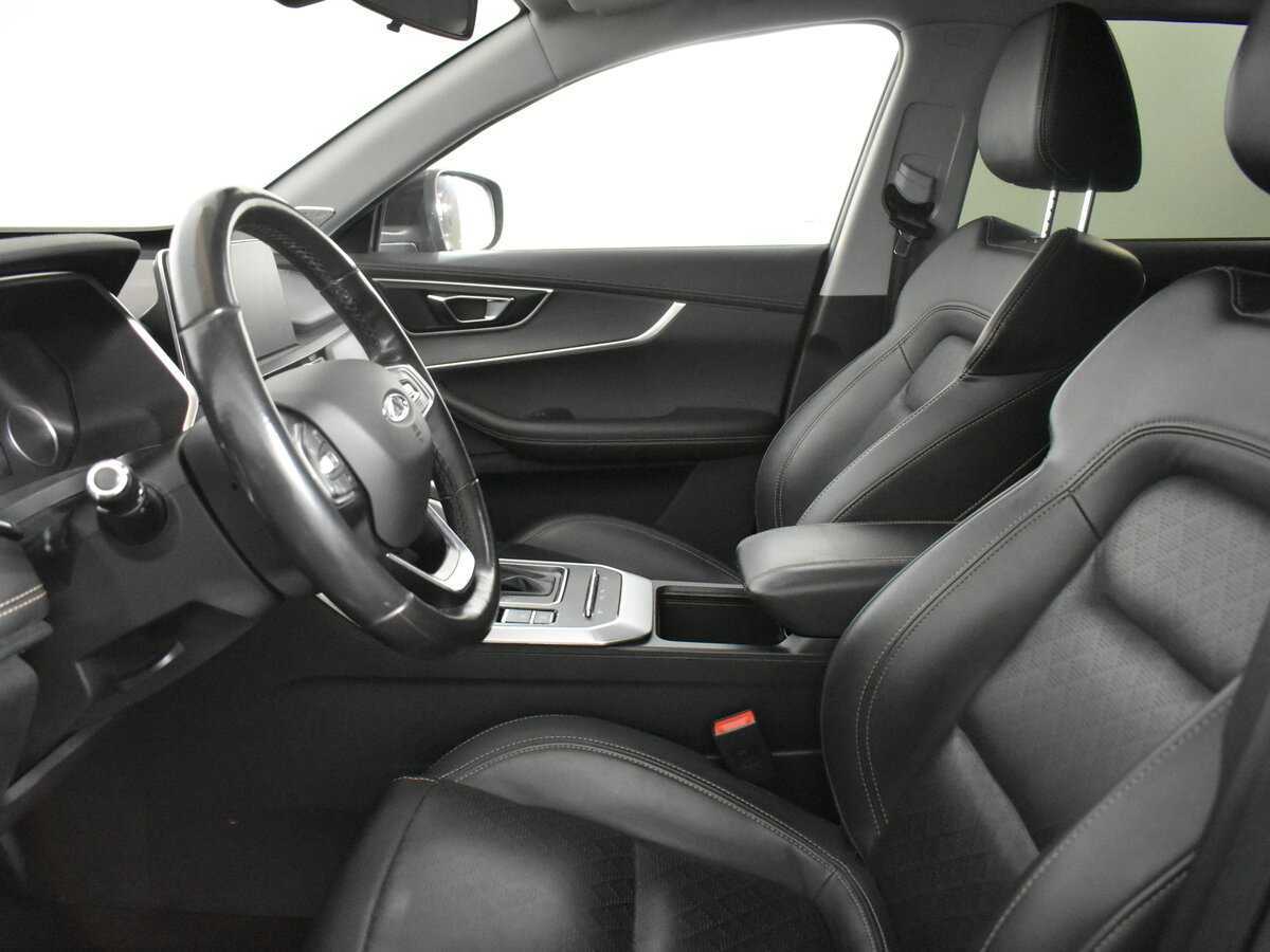 Chery Tiggo 8, 2020 Фото №8