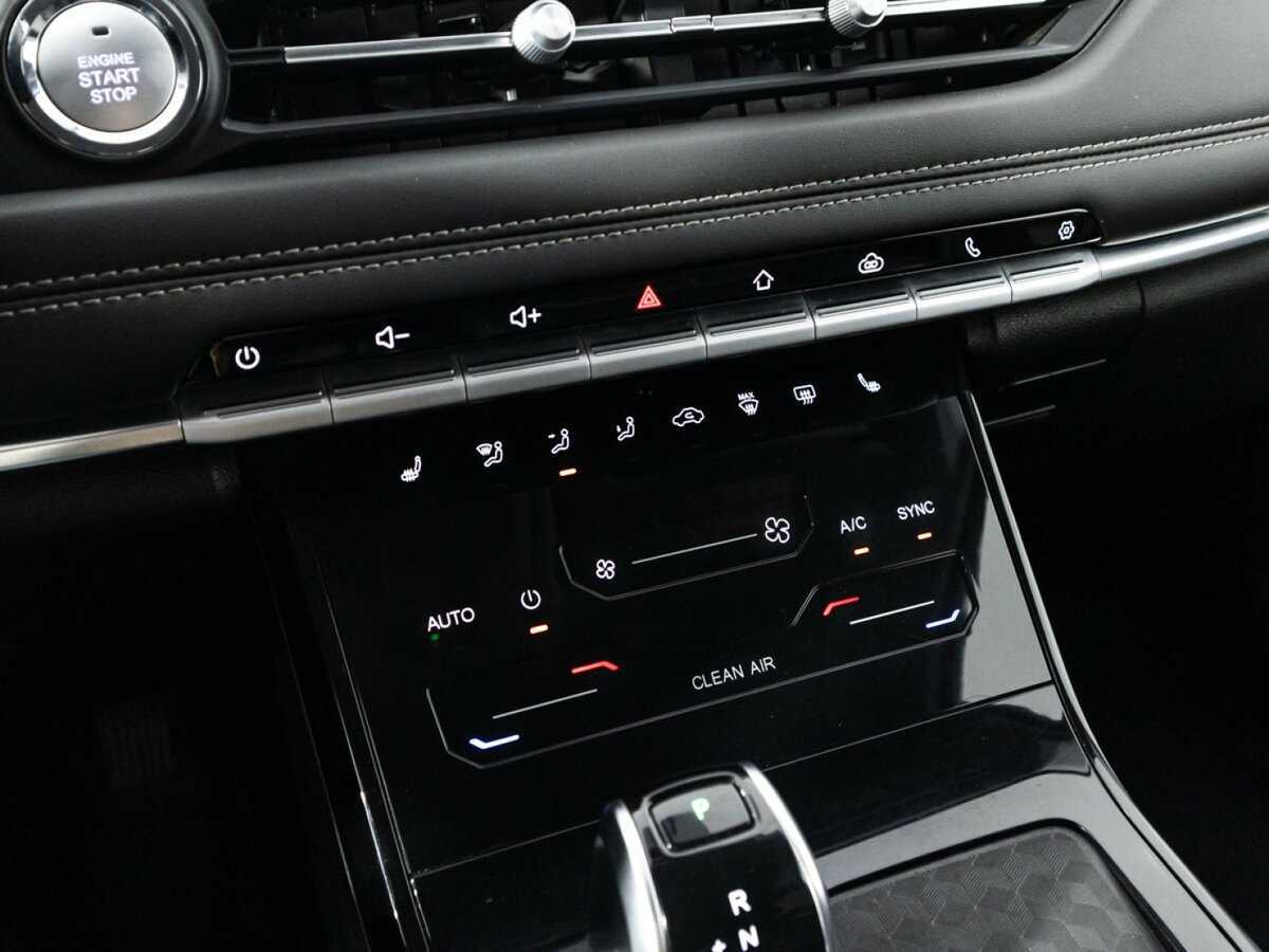 Chery Tiggo 7 Pro, 2022 Фото №19