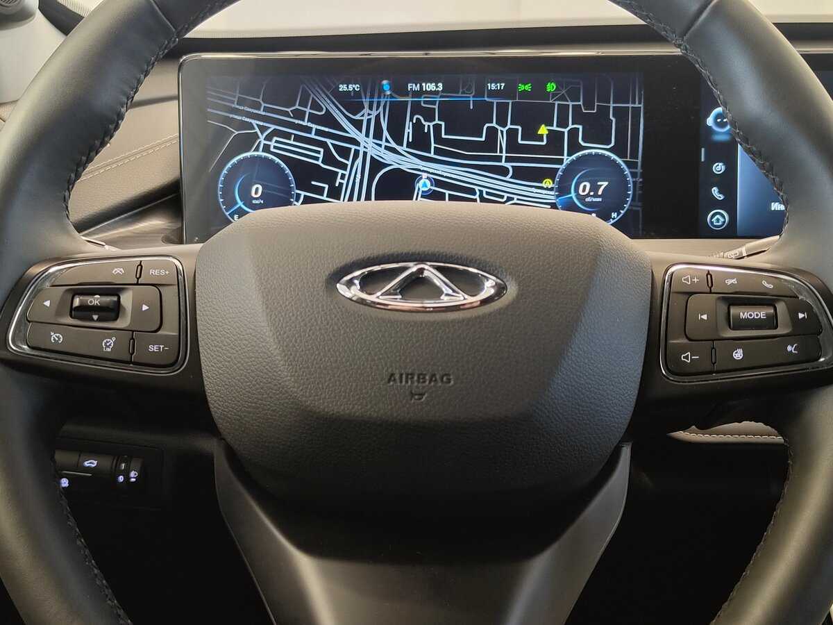 Chery Tiggo 7 Pro Max, 2024 Фото №16