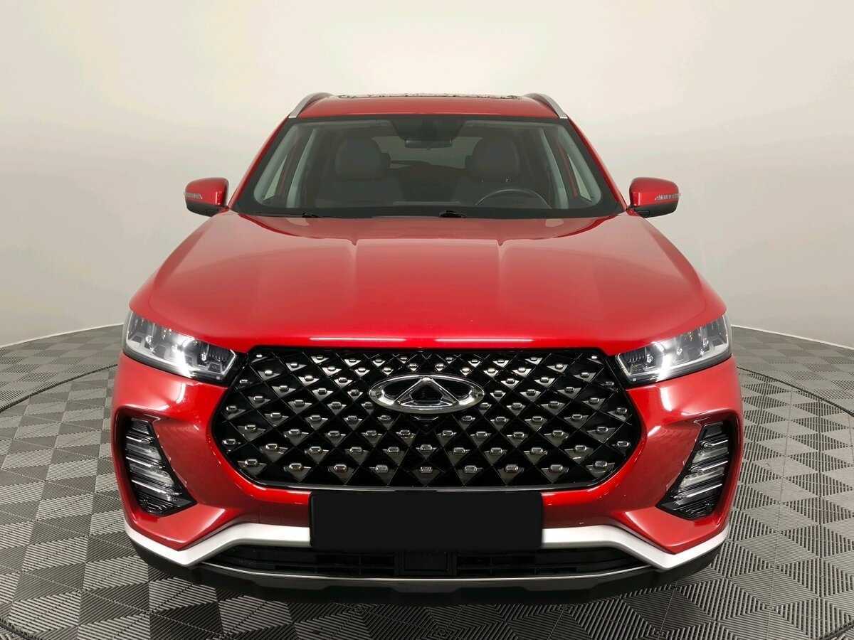 Chery Tiggo 7 Pro, 2022 Фото №2