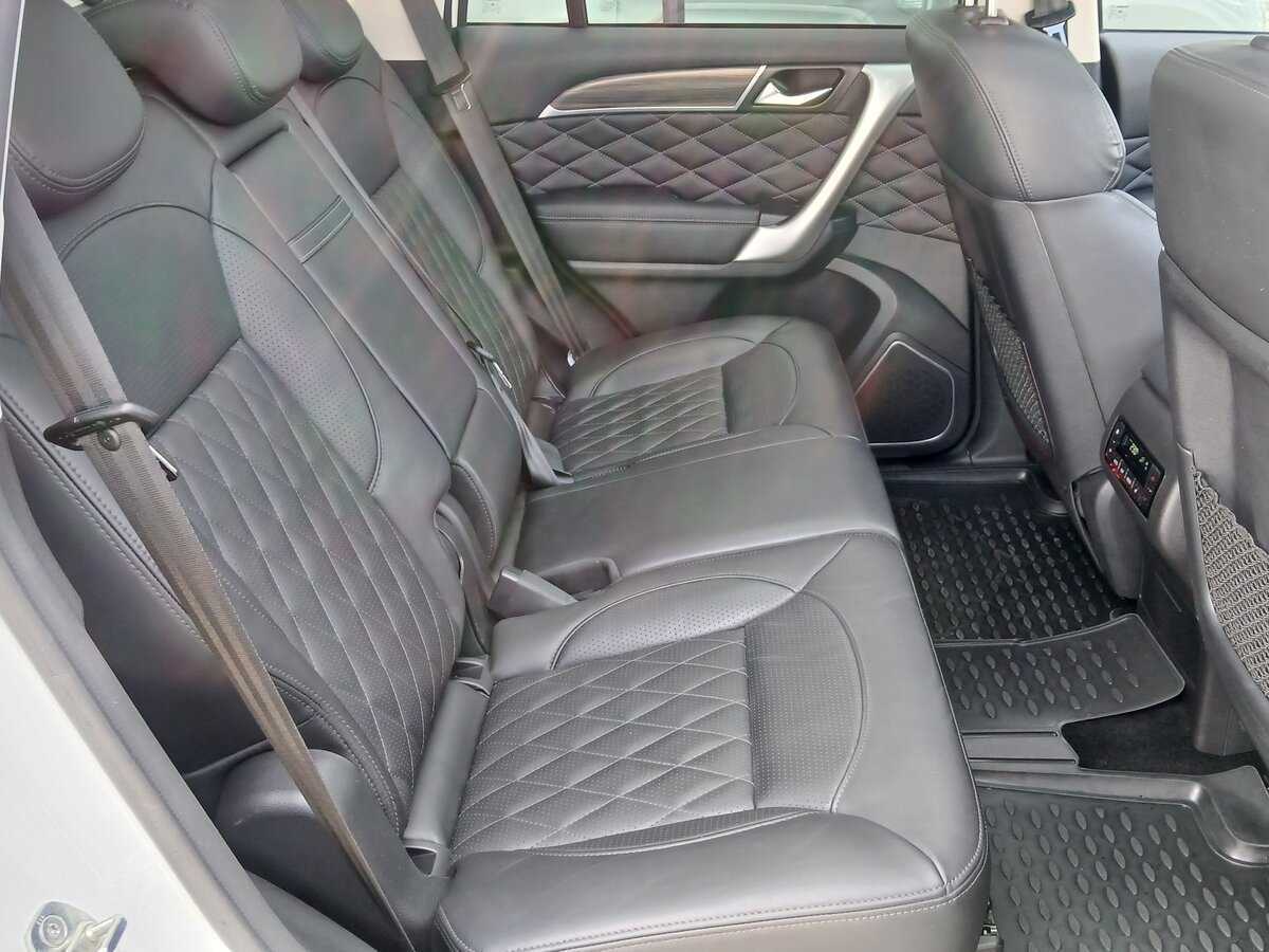 Haval H9, 2022 Фото №21