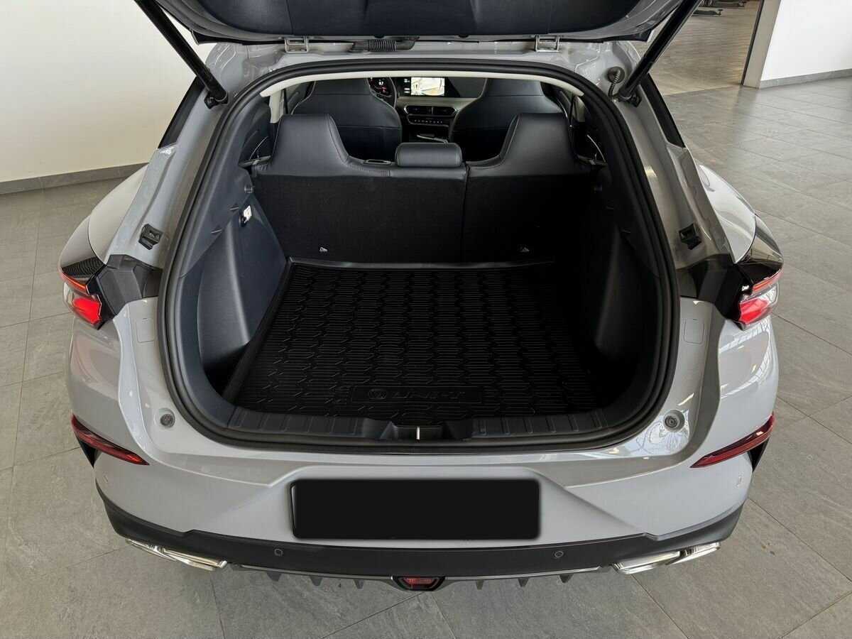 Changan UNI-T, 2023 - 2 705 км. | Фото №5