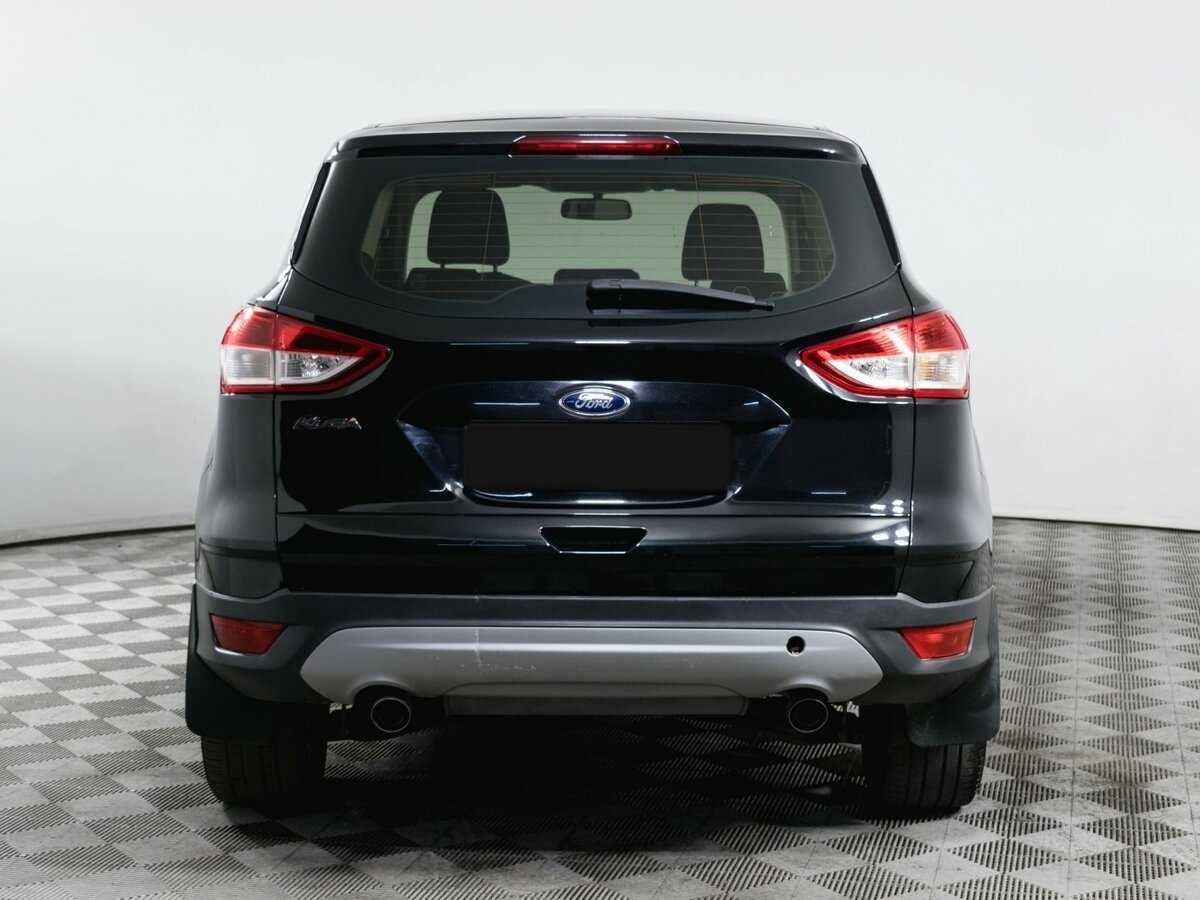 Ford Kuga, 2014 Фото №5
