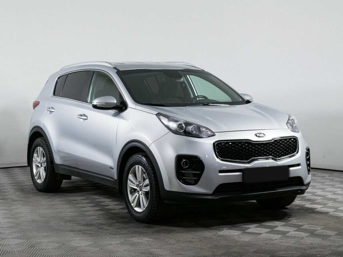 Kia Sportage, 2016 - 67 775 км. | Фото №3