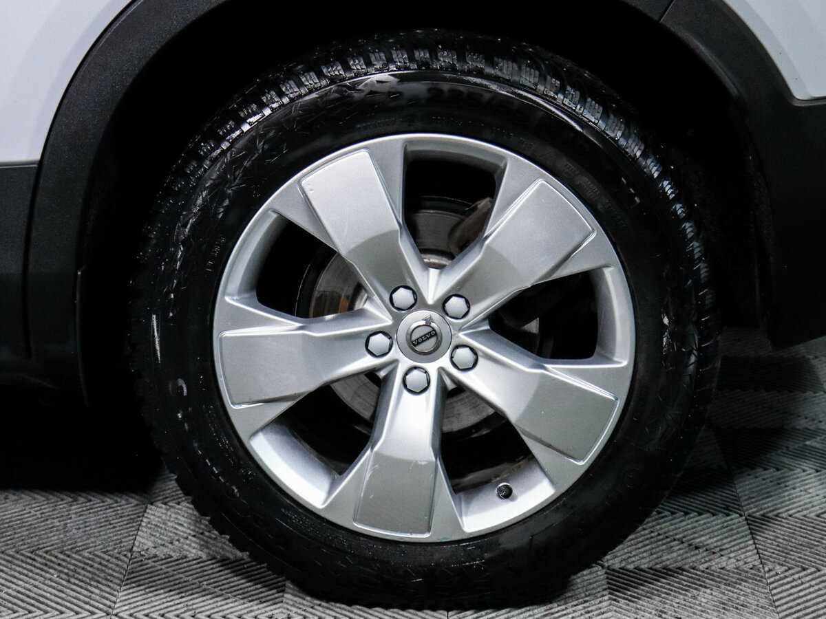 Volvo XC40, 2020 Фото №15