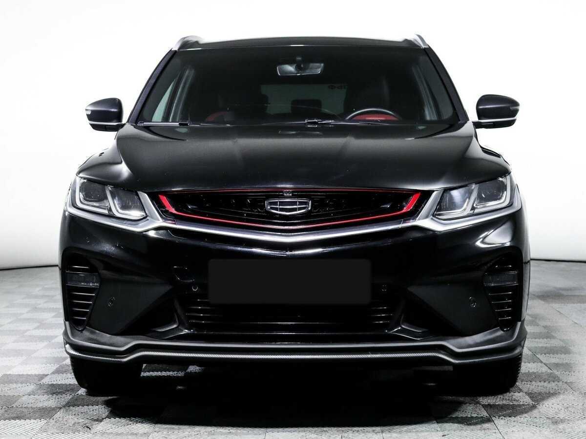 Geely Coolray, 2022 Фото №2