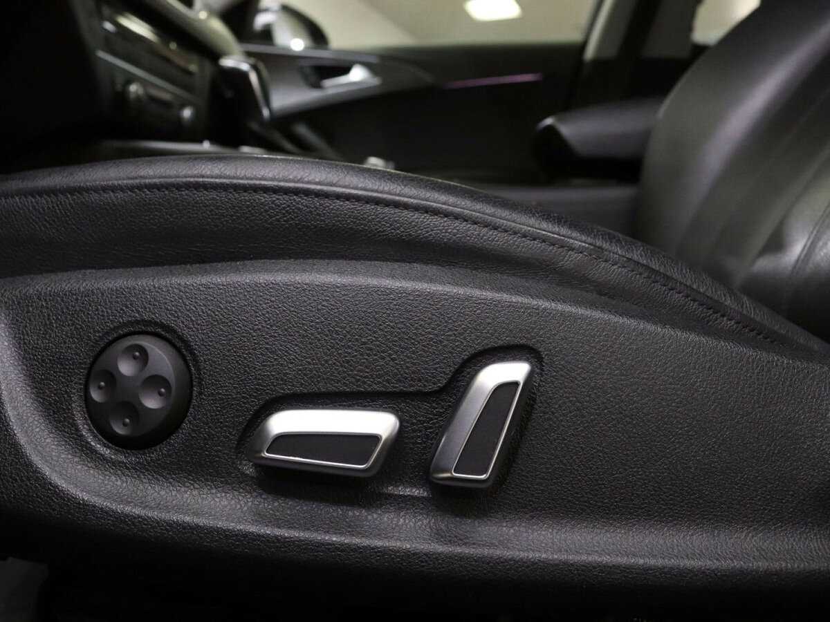 Audi A6, 2016 Фото №13