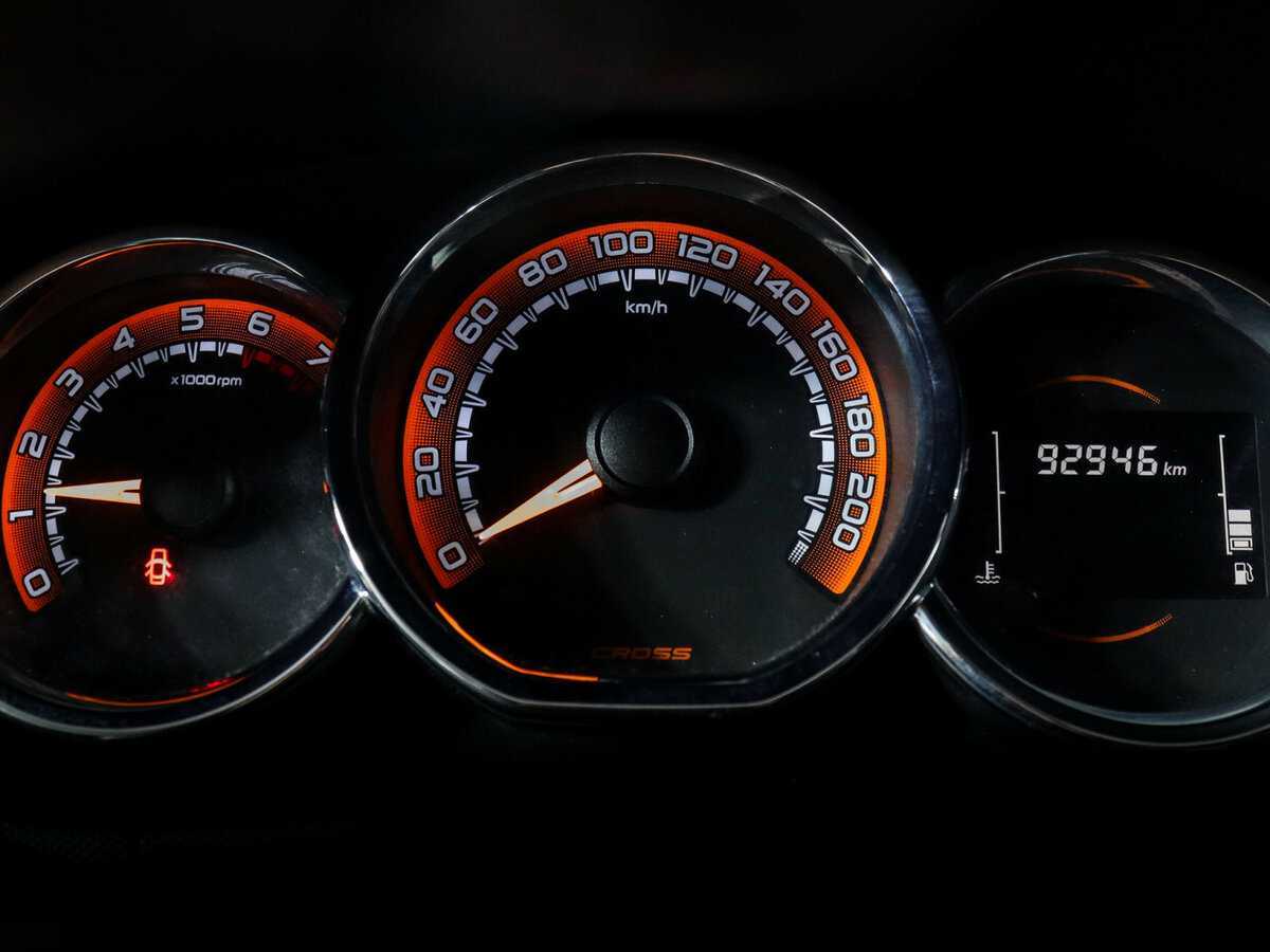 Lada (ВАЗ) Largus Cross, 2021 Фото №8