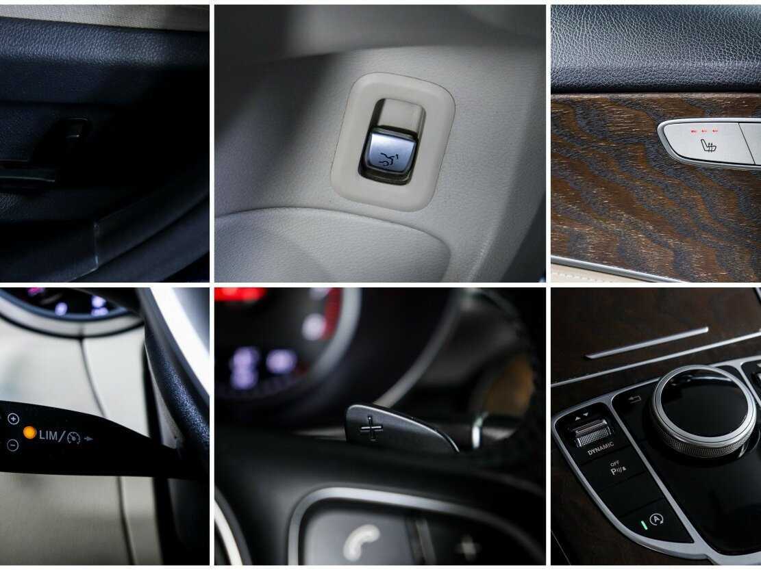 Mercedes-Benz C-Класс 200, 2015 Фото №16