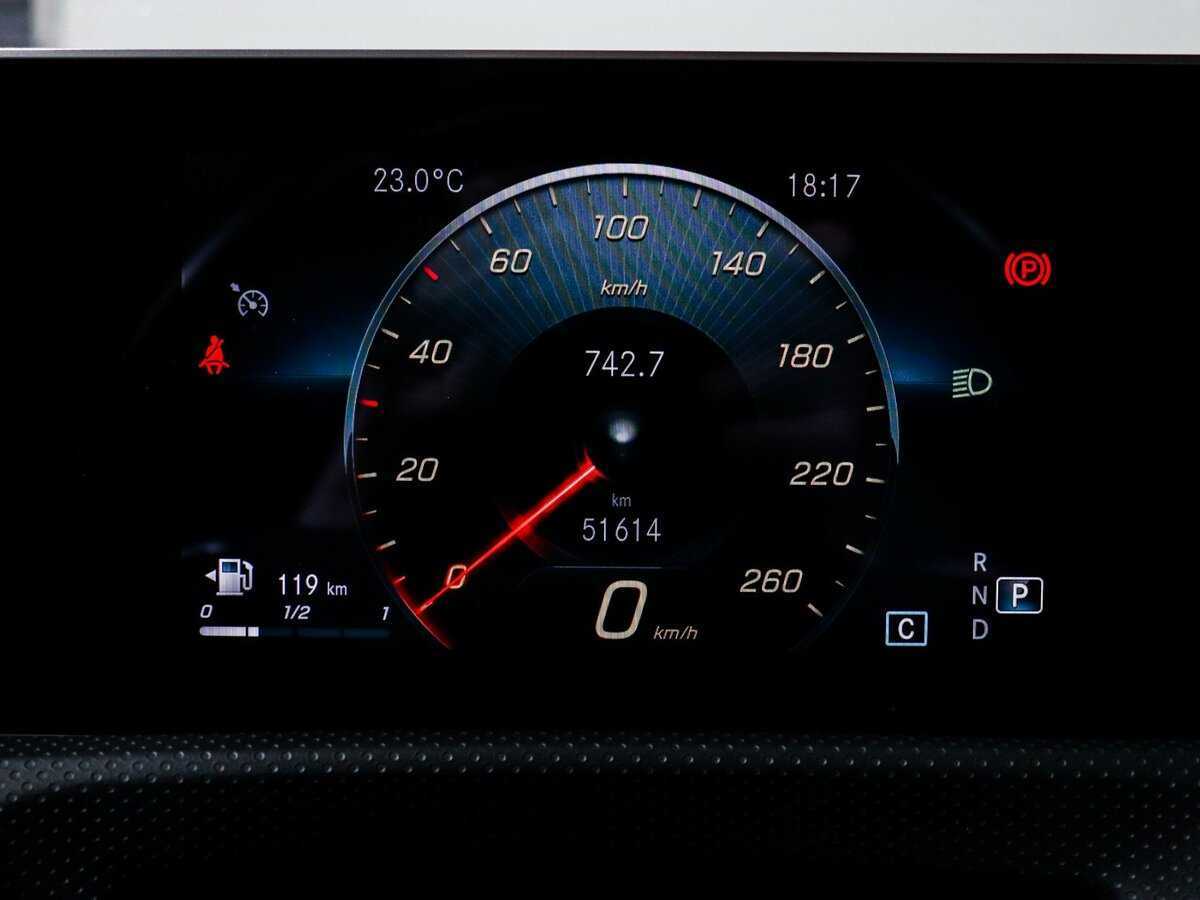 Mercedes-Benz A-Класс 200, 2020 - 51 500 км. | Фото №8