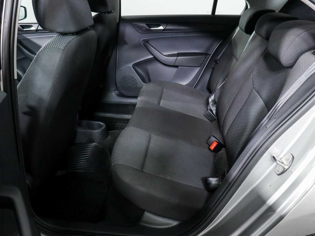 Volkswagen Polo, 2021 Фото №10