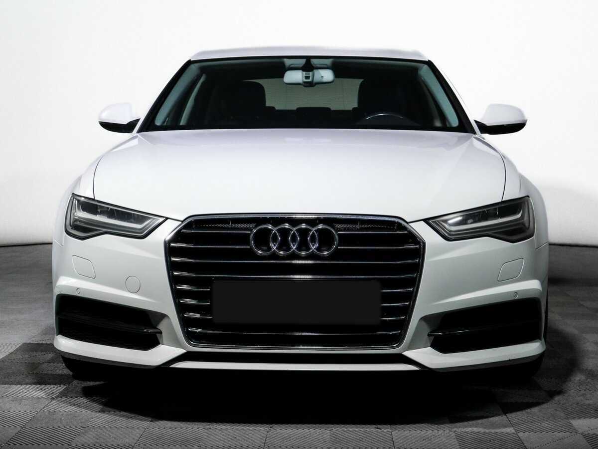 Audi A6, 2017 Фото №2