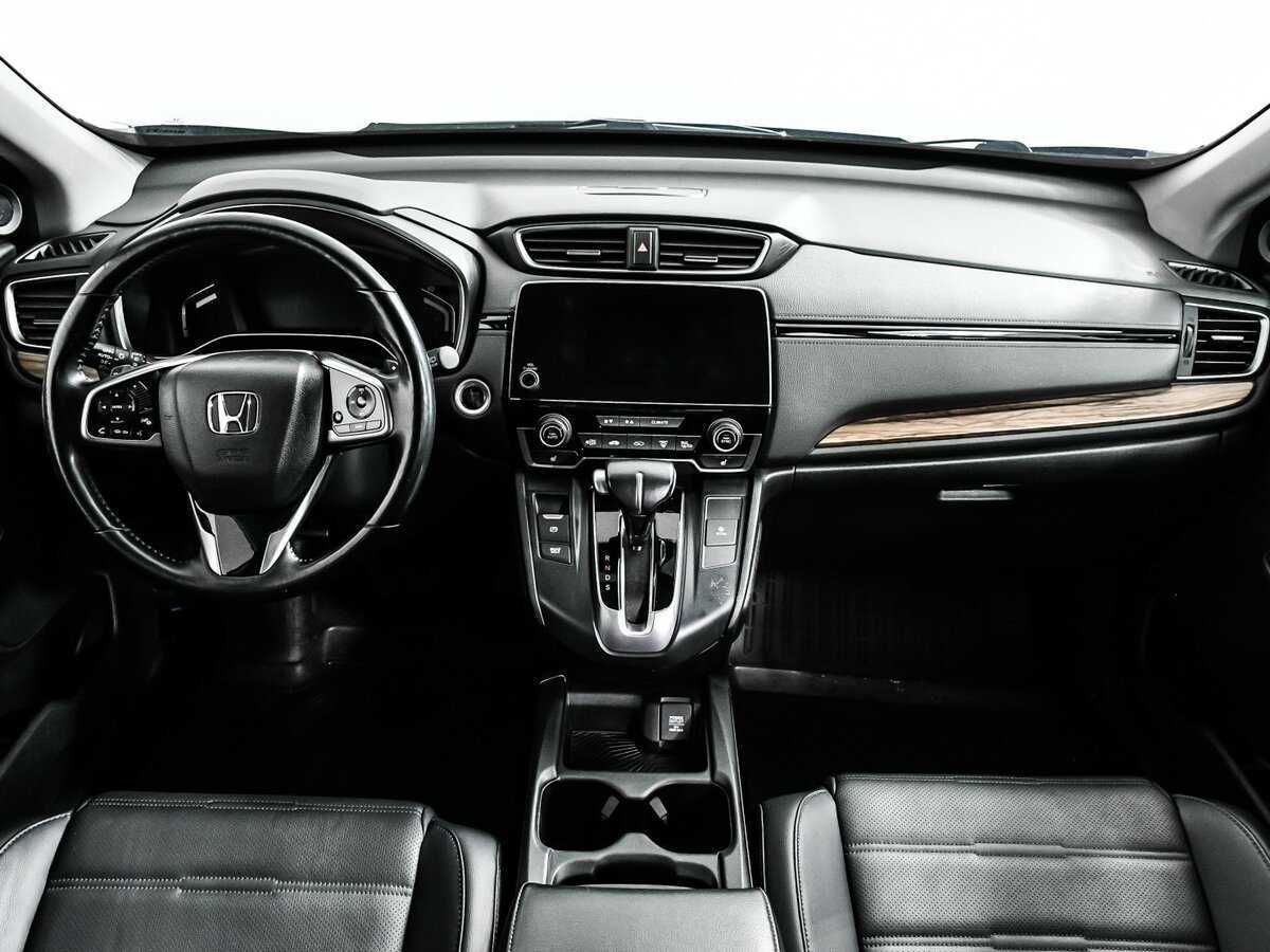 Honda CR-V, 2018 Фото №11