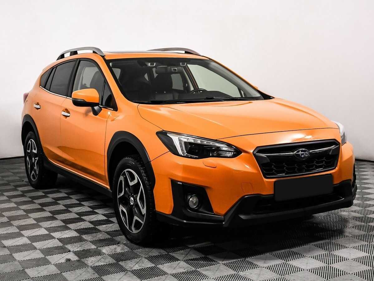 Subaru XV, 2017 - 123 857 км. | Фото №3