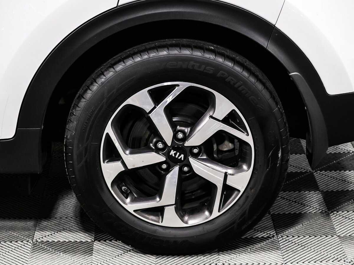 Kia Sportage, 2019 Фото №17
