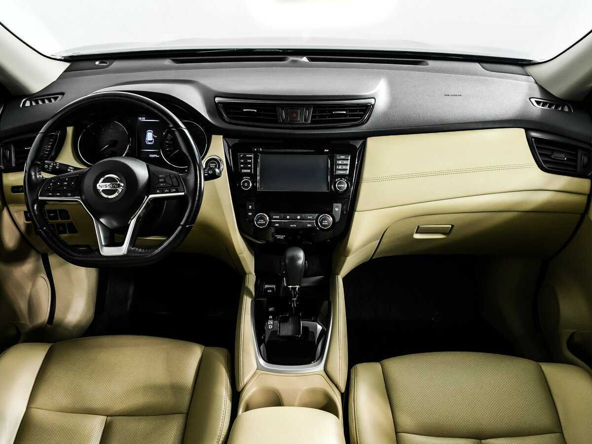 Nissan X-Trail, 2018 Фото №11