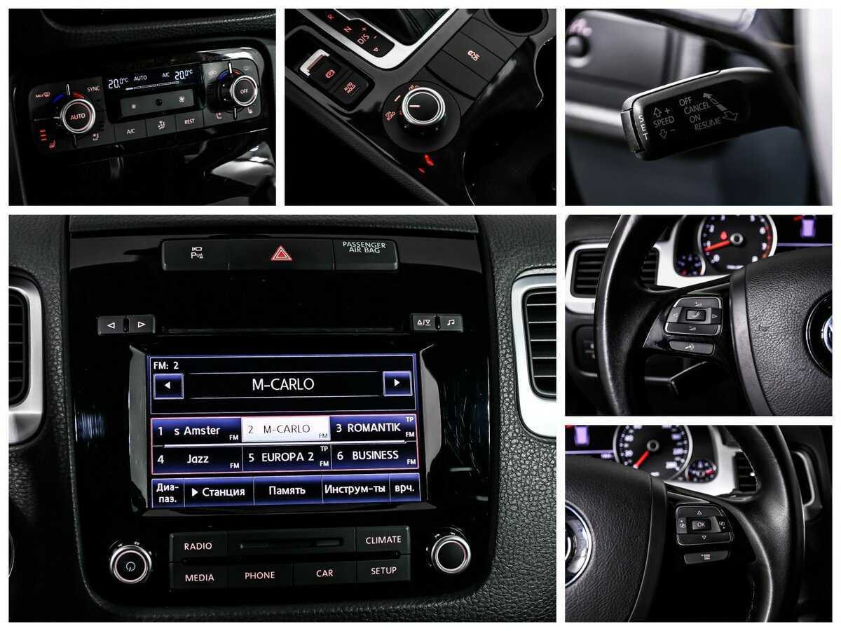 Volkswagen Touareg, 2014 Фото №18