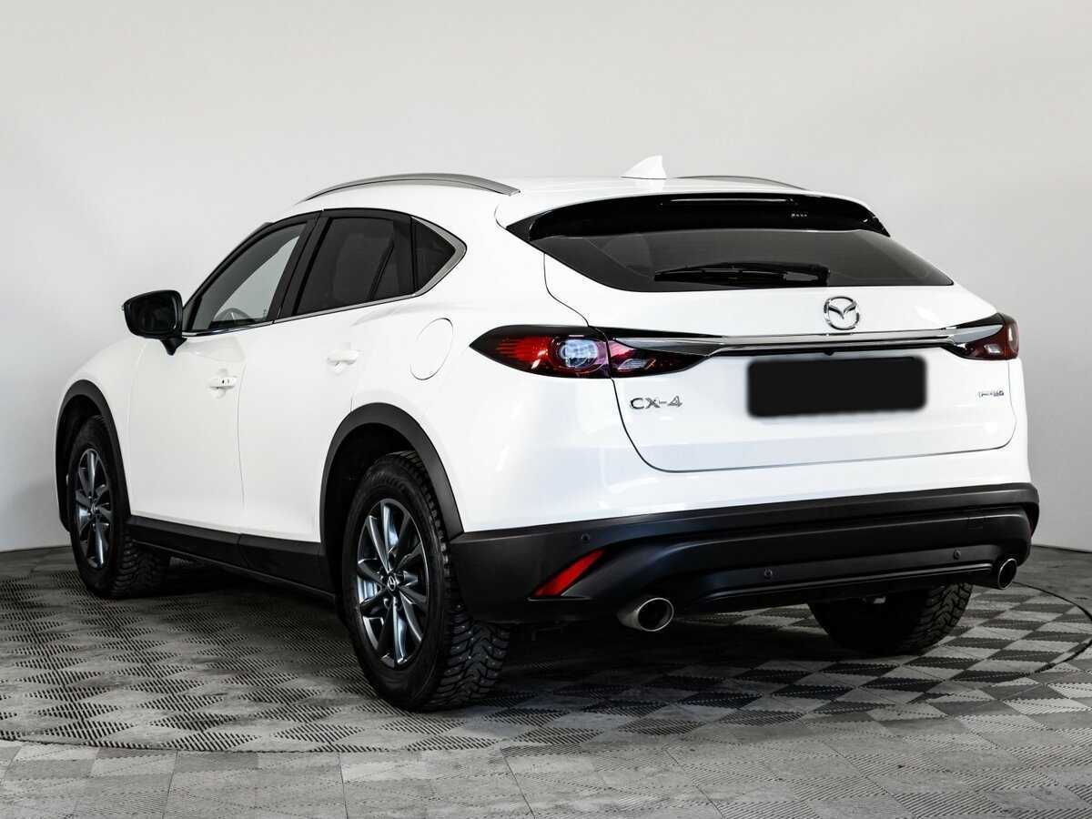 Mazda CX-4, 2023 - 29 571 км. | Фото №7