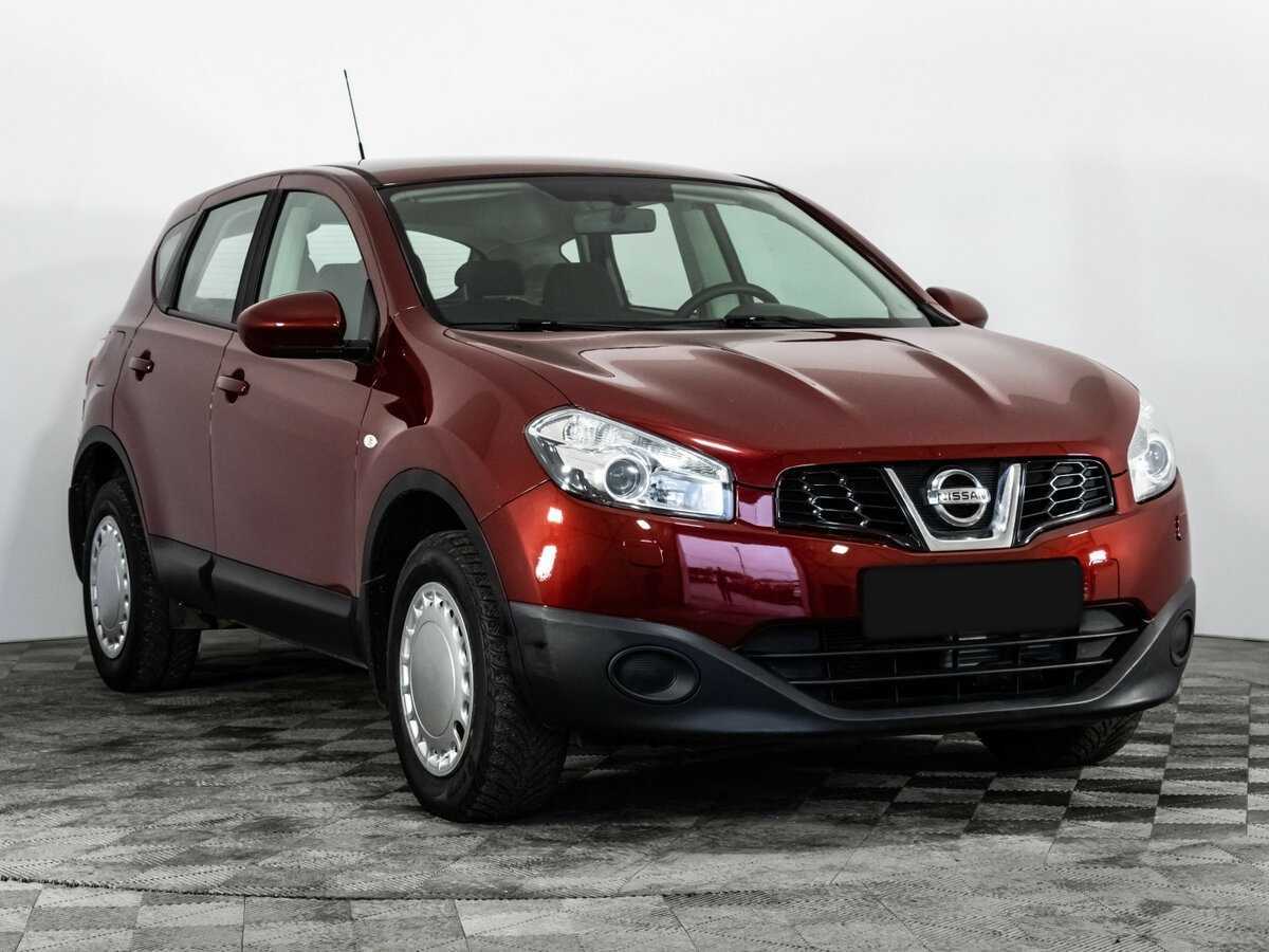 Nissan Qashqai, 2013 Фото №3