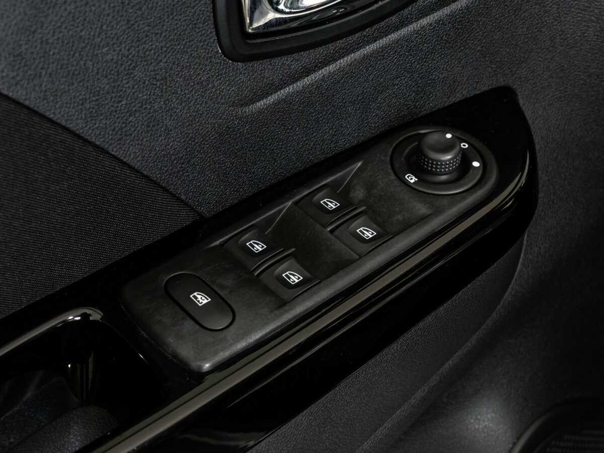 Renault Kaptur, 2017 Фото №18