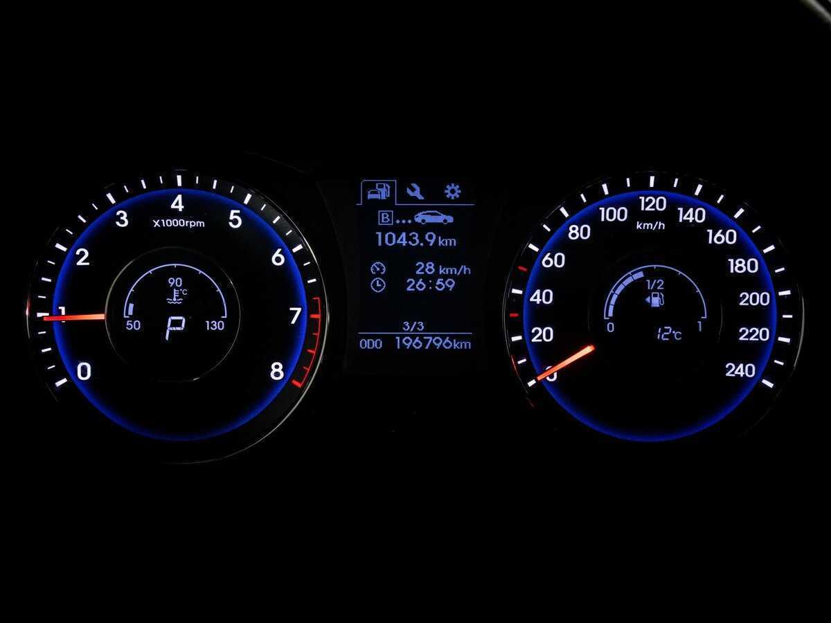 Hyundai i40, 2016 Фото №18