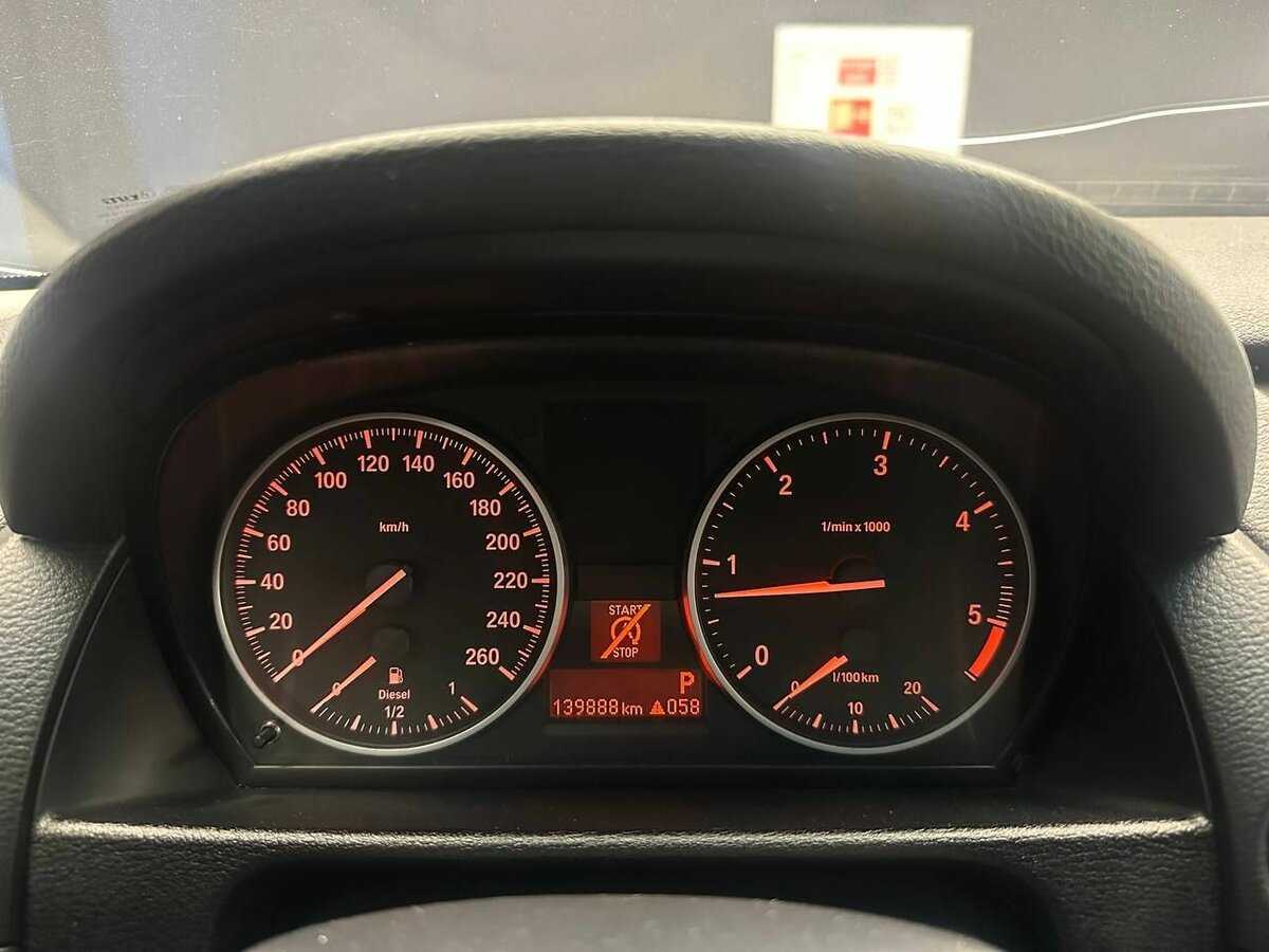 BMW X1 20d, 2013 Фото №7