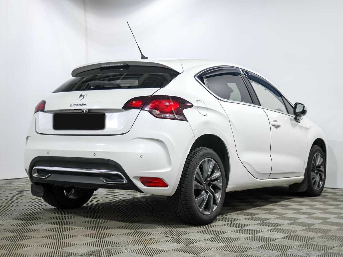 Citroen DS4, 2012 - 171 025 км. | Фото №4