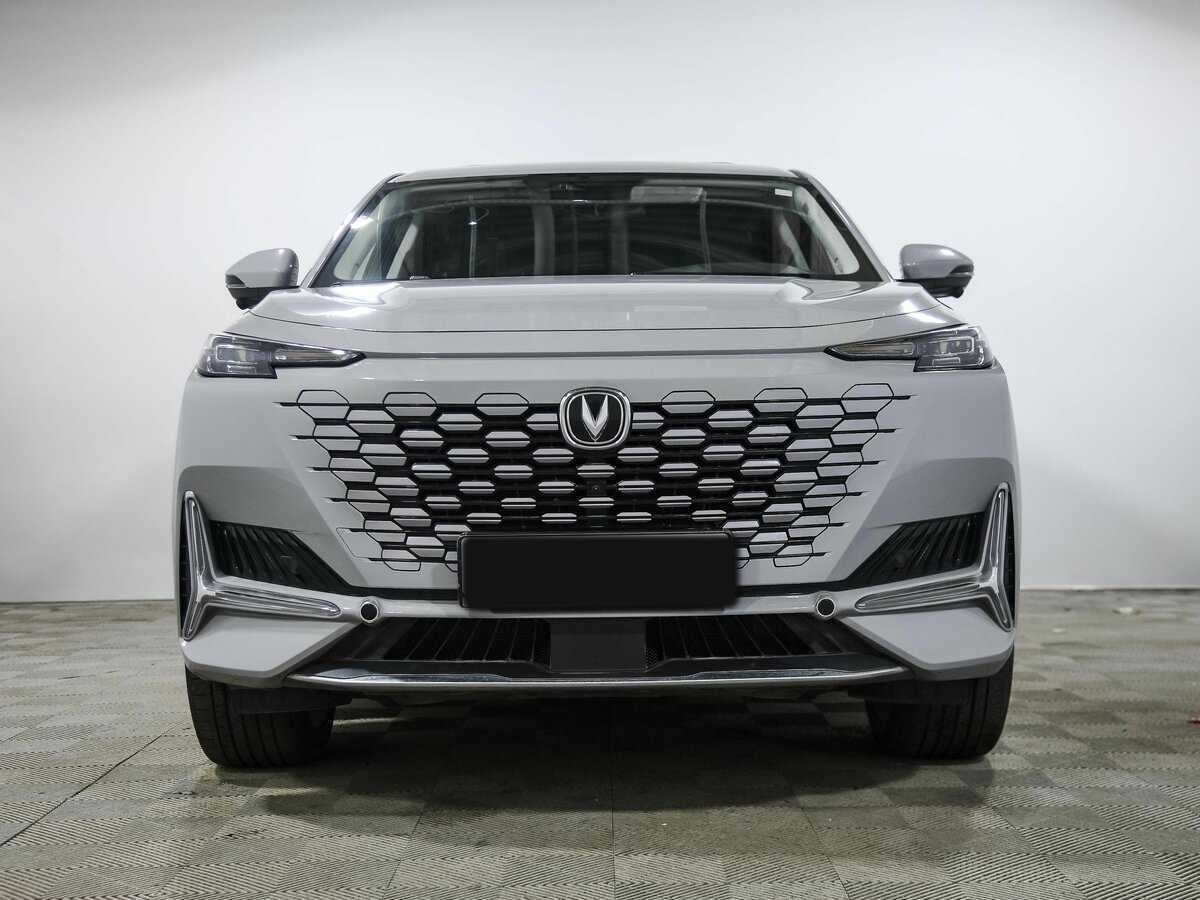 Changan UNI-K, 2023 - 26 248 км. | Фото №2