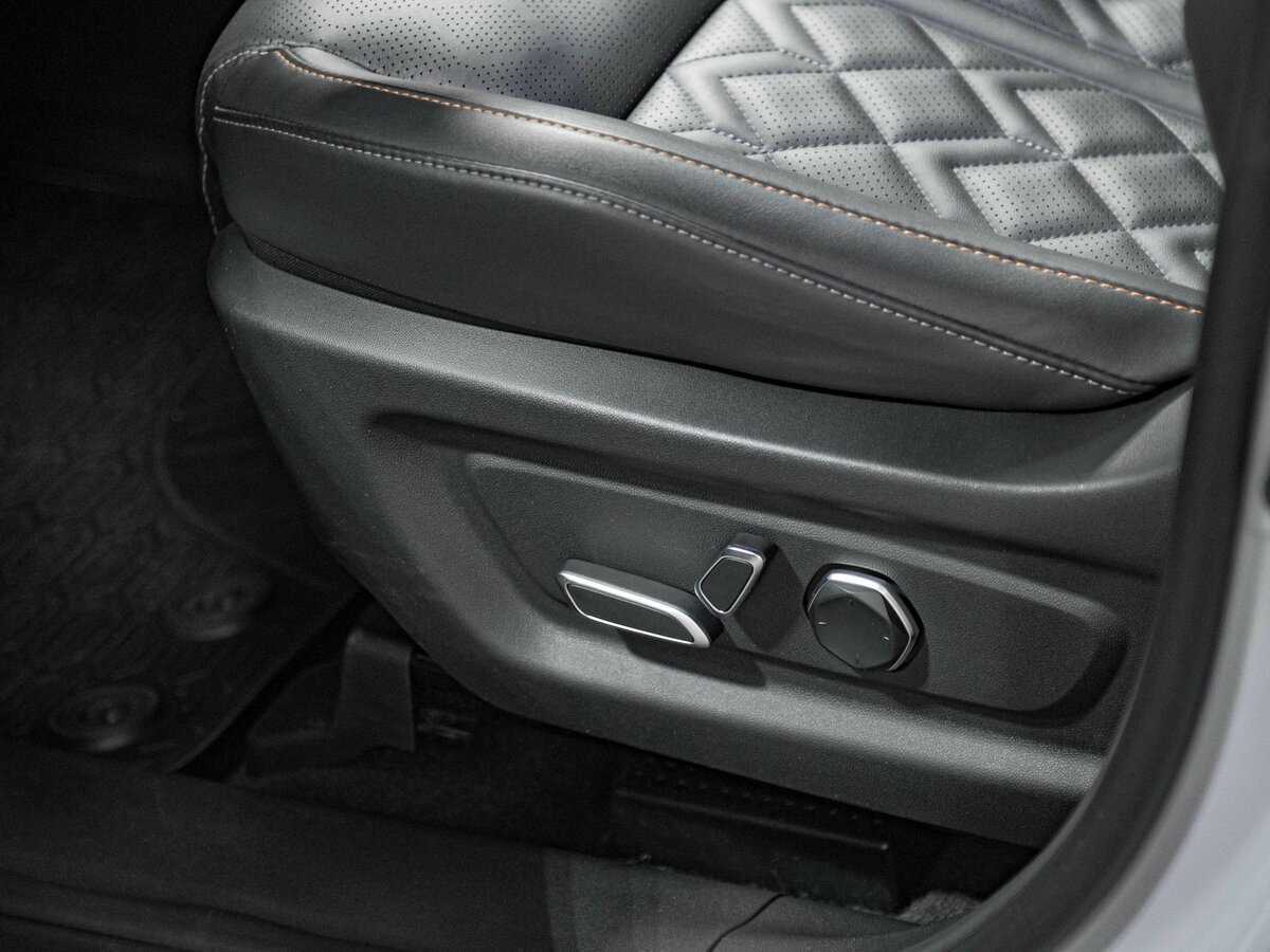 Changan UNI-K, 2023 Фото №17