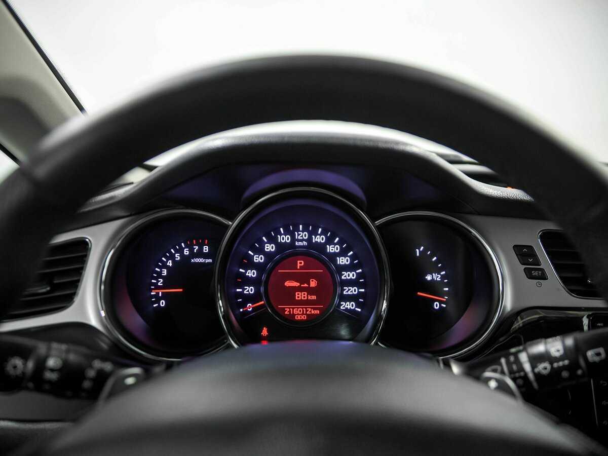 Kia Ceed, 2013 Фото №7